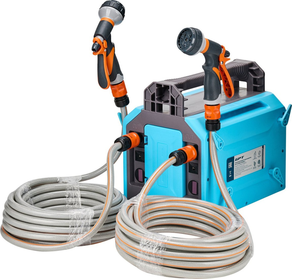 Аккумуляторный опрыскиватель GPT Super Storm 2 Аккумуляторный опрыскиватель GPT Super Storm 2