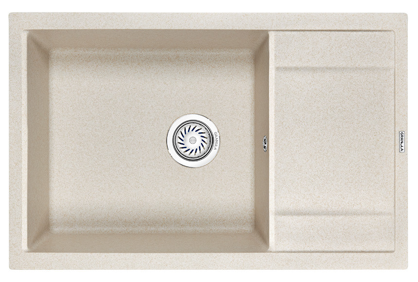 Кухонная мойка Granula GR-7805 (пирит)