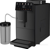 Кофемашина Weissgauff WCM-336 DB Touch Cappuccino