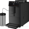 Кофемашина Weissgauff WCM-336 DB Touch Cappuccino