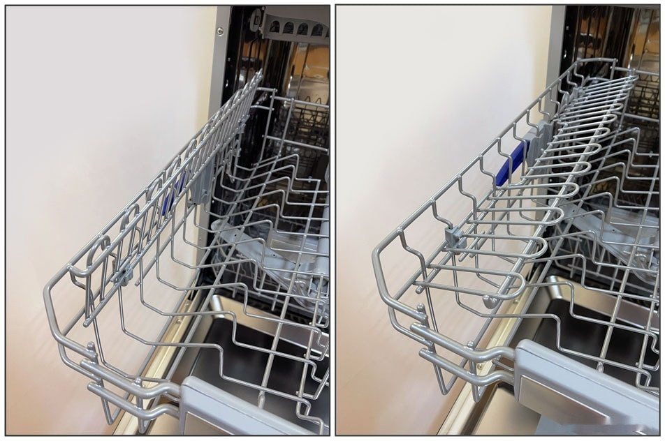 Посудомоечная машина Ginzzu DC517 Посудомоечная машина Ginzzu DC517