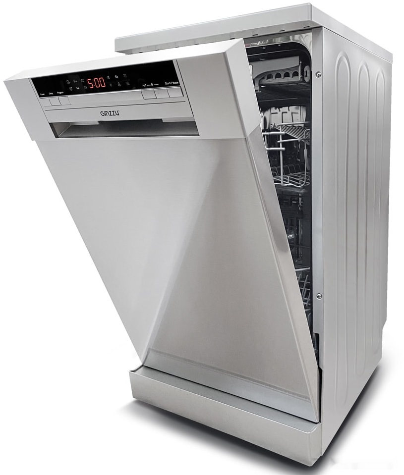 Посудомоечная машина Ginzzu DC517 Посудомоечная машина Ginzzu DC517