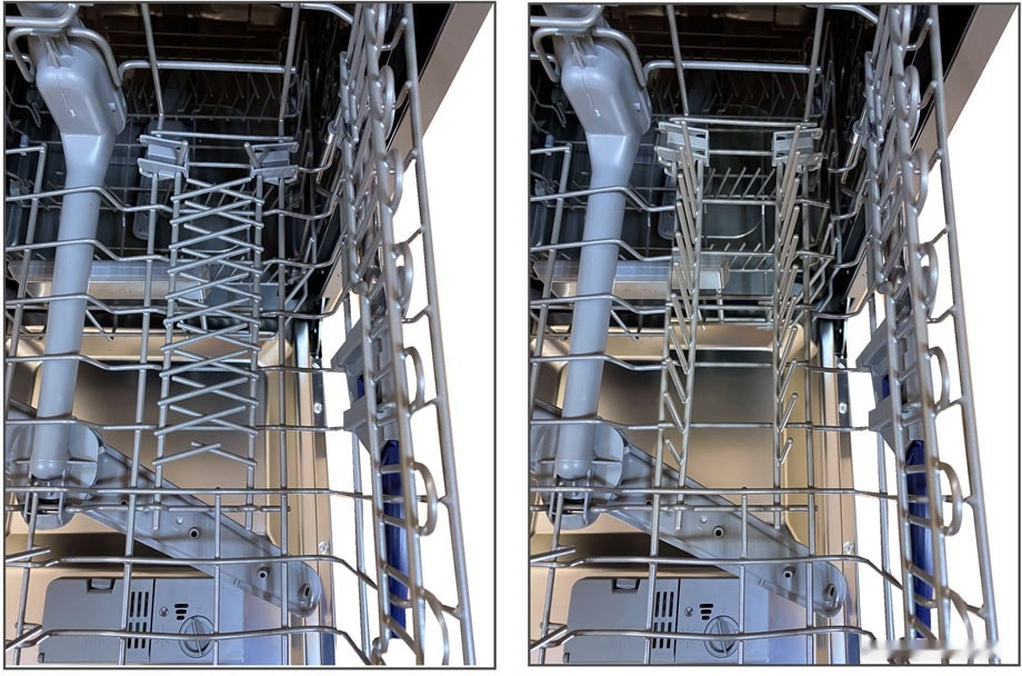 Посудомоечная машина Ginzzu DC517 Посудомоечная машина Ginzzu DC517