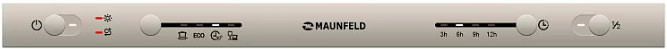 Посудомоечная машина Maunfeld MLP-08S Посудомоечная машина Maunfeld MLP-08S