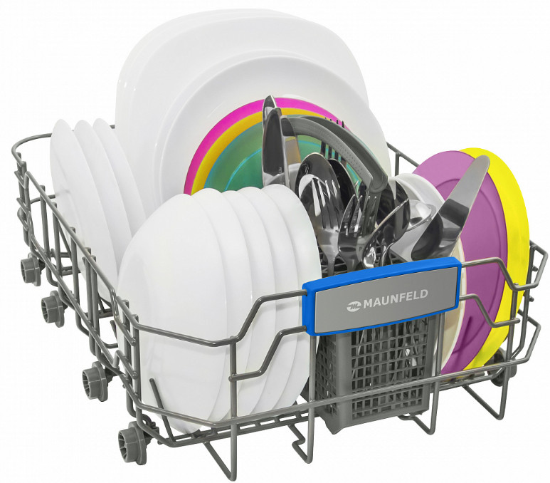 Посудомоечная машина Maunfeld MLP-08S Посудомоечная машина Maunfeld MLP-08S