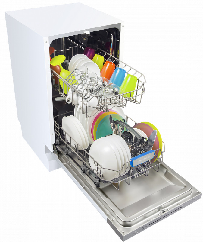 Посудомоечная машина Maunfeld MLP-08S Посудомоечная машина Maunfeld MLP-08S