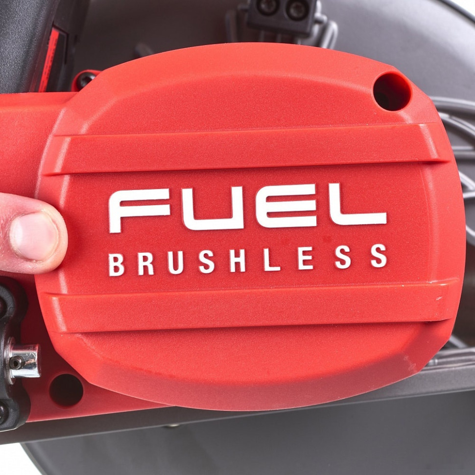 Дисковая (циркулярная) пила Milwaukee Fuel M18 FCSRH66-0 (без АКБ) Дисковая (циркулярная) пила Milwaukee Fuel M18 FCSRH66-0 (без АКБ)