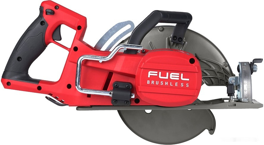Дисковая (циркулярная) пила Milwaukee Fuel M18 FCSRH66-0 (без АКБ) Дисковая (циркулярная) пила Milwaukee Fuel M18 FCSRH66-0 (без АКБ)