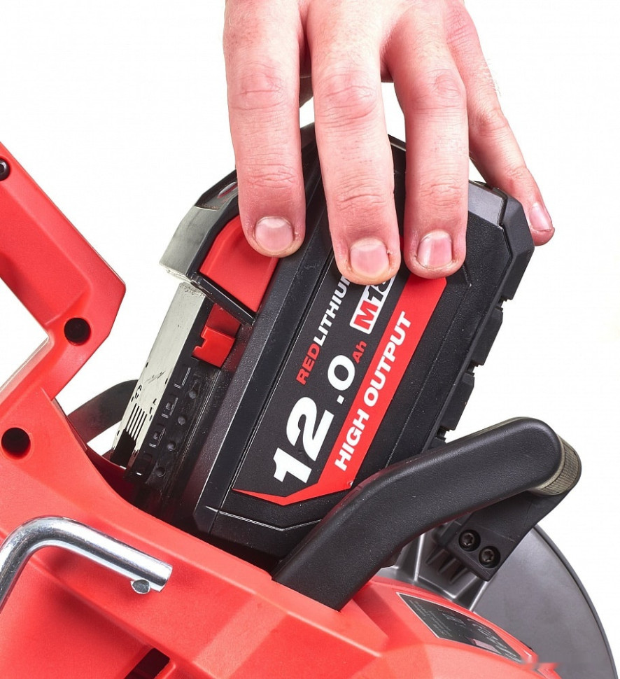 Дисковая (циркулярная) пила Milwaukee Fuel M18 FCSRH66-0 (без АКБ) Дисковая (циркулярная) пила Milwaukee Fuel M18 FCSRH66-0 (без АКБ)