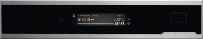 Духовой шкаф Electrolux EOC9P31WX