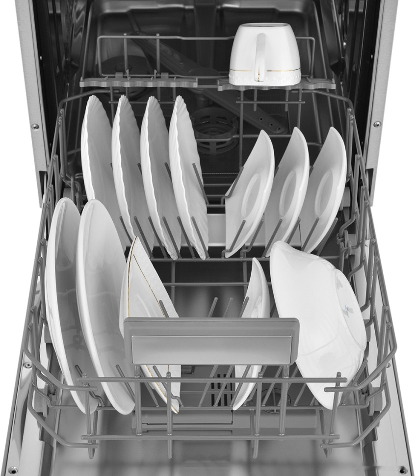 Посудомоечная машина ZUGEL ZDI453 Посудомоечная машина ZUGEL ZDI453