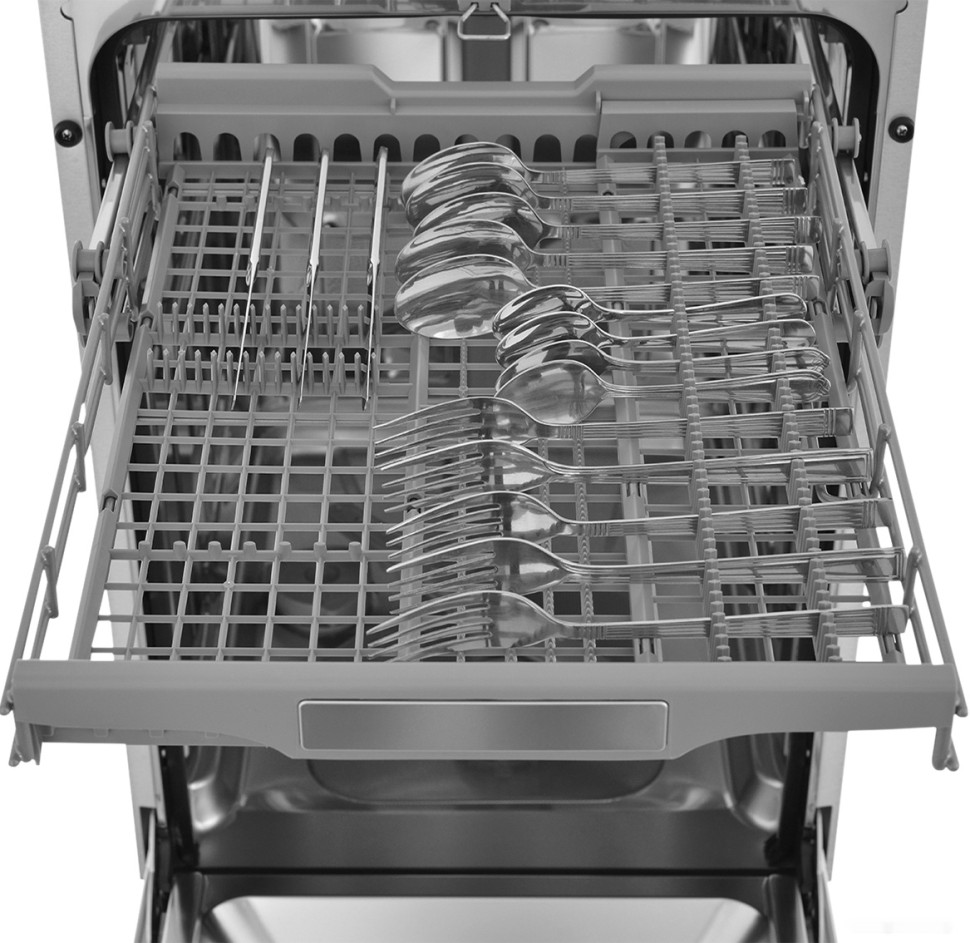 Посудомоечная машина ZUGEL ZDI453 Посудомоечная машина ZUGEL ZDI453