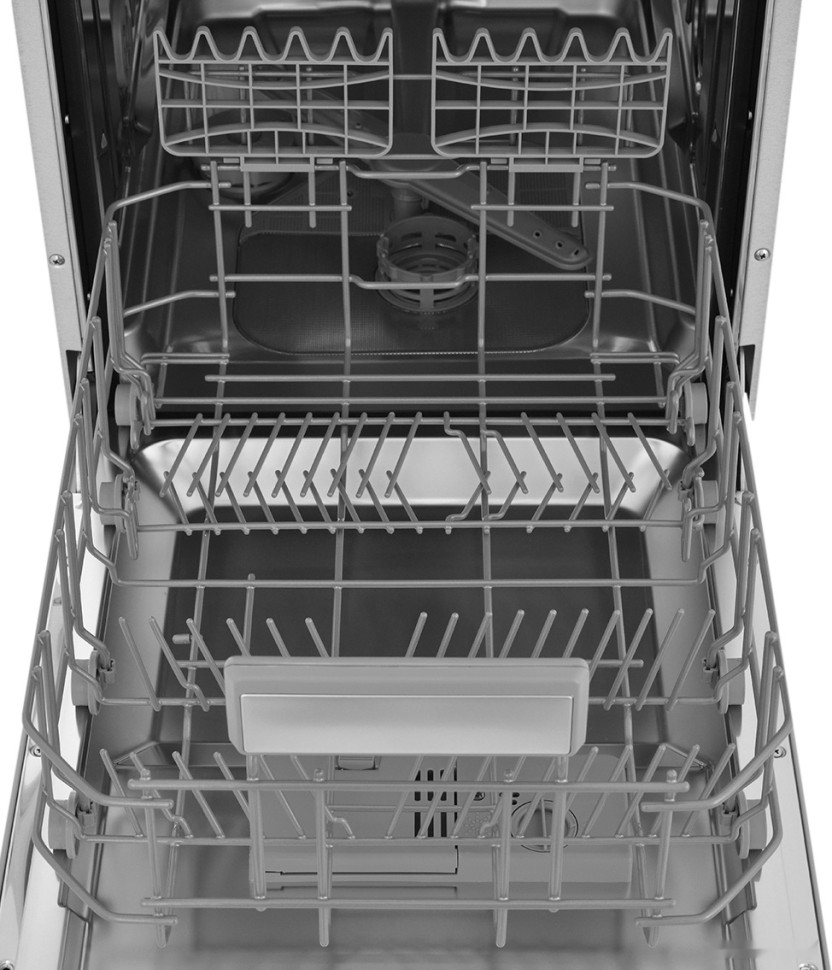 Посудомоечная машина ZUGEL ZDI453 Посудомоечная машина ZUGEL ZDI453