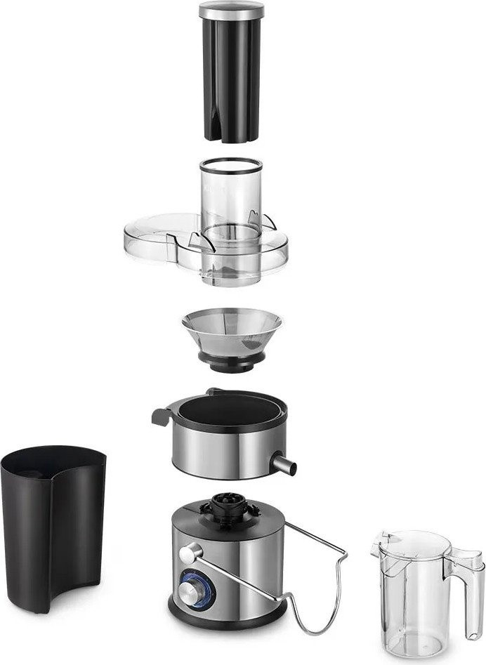 Соковыжималка Kitfort KT-1153 Соковыжималка Kitfort KT-1153