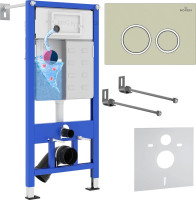 Система инсталляции Roxen StounFix Dual Fresh 966176