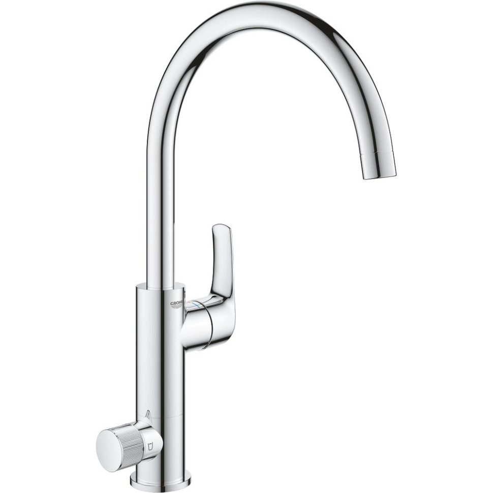 Смеситель Grohe Blue Pure Eurosmart 31722000 для кухонной мойки
