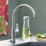 Смеситель Grohe Blue Pure Eurosmart 31722000 для кухонной мойки