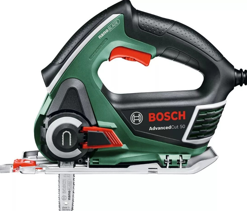 Лобзик Bosch AdvancedCut 50 Лобзик Bosch AdvancedCut 50