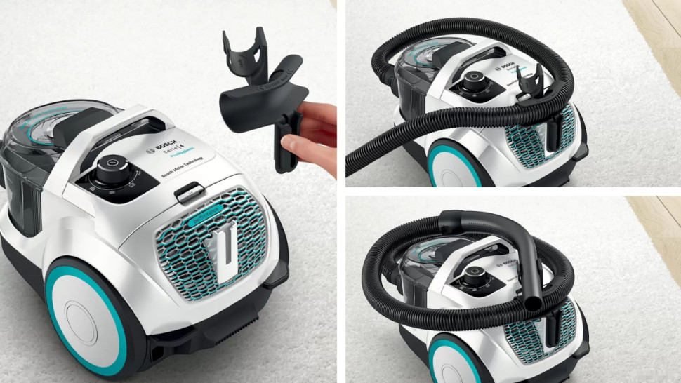 Пылесос Bosch Serie 4 BGC21HYG1 Пылесос Bosch Serie 4 BGC21HYG1