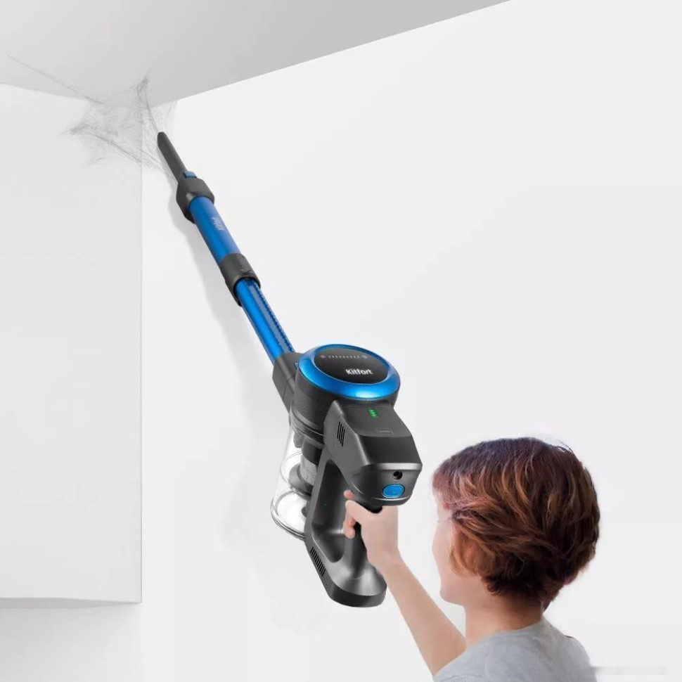 Пылесос Kitfort KT-5175-1 Пылесос Kitfort KT-5175-1