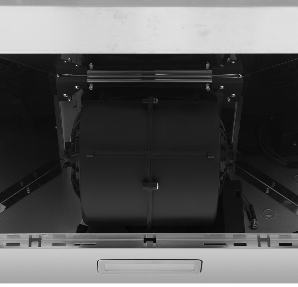 Вытяжка Maunfeld CORK 60 нержавеющая сталь