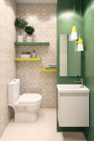 Умывальник Kirovit Фостер 450