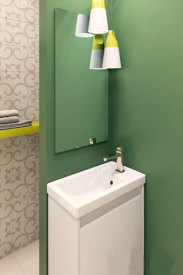 Умывальник Kirovit Фостер 450