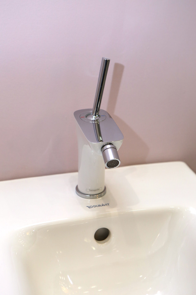 Смеситель Hansgrohe Pura Vida 15270400