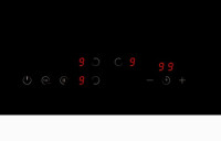 Варочная панель LEX EVH 4030 BL