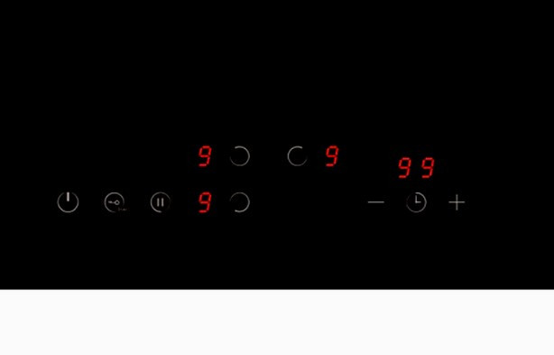 Варочная панель LEX EVH 4030 BL