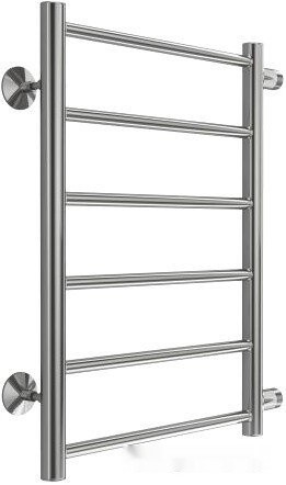 Полотенцесушитель Terminus Аврора П6 400x600 бп (хром) Полотенцесушитель Terminus Аврора П6 400x600 бп (хром)