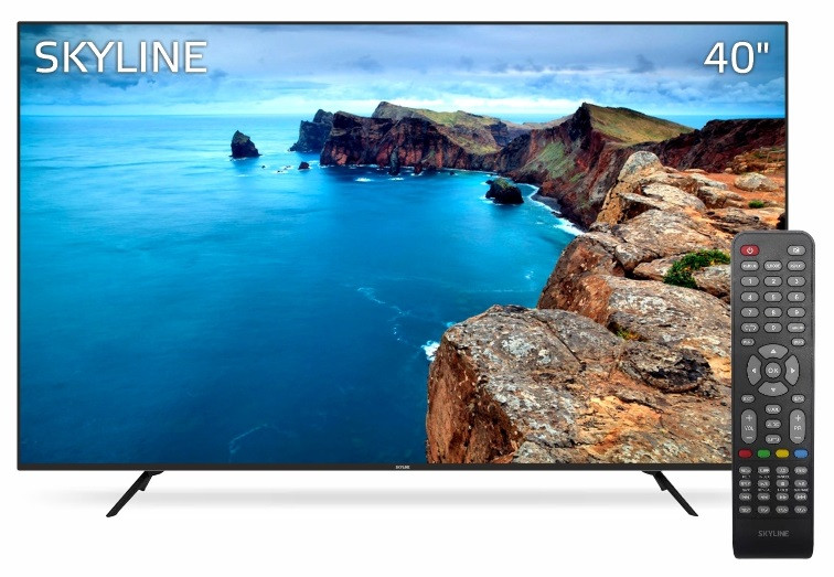 Телевизор SkyLine 40LT5901 Телевизор SkyLine 40LT5901