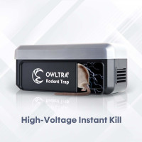 Электронный уничтожитель насекомых Owltra ERZ50