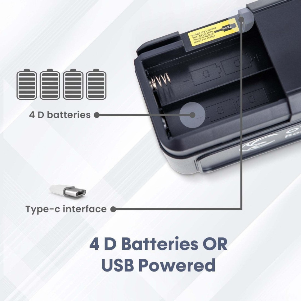 Электронный уничтожитель насекомых Owltra ERZ50