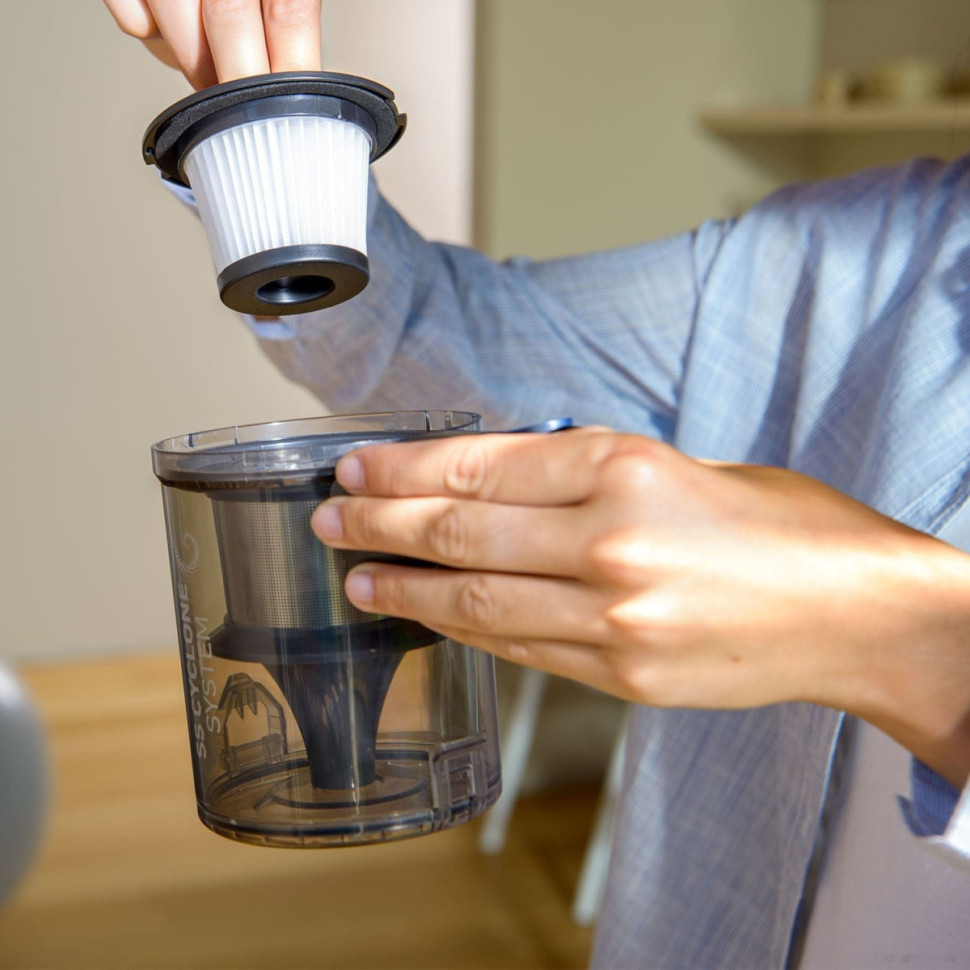 Вертикальный пылесос Taurus Ideal Lithium Вертикальный пылесос Taurus Ideal Lithium