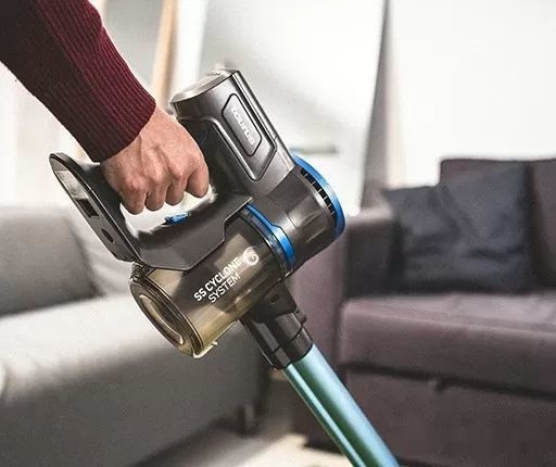 Вертикальный пылесос Taurus Ideal Lithium Вертикальный пылесос Taurus Ideal Lithium