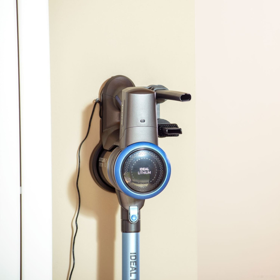 Вертикальный пылесос Taurus Ideal Lithium Вертикальный пылесос Taurus Ideal Lithium