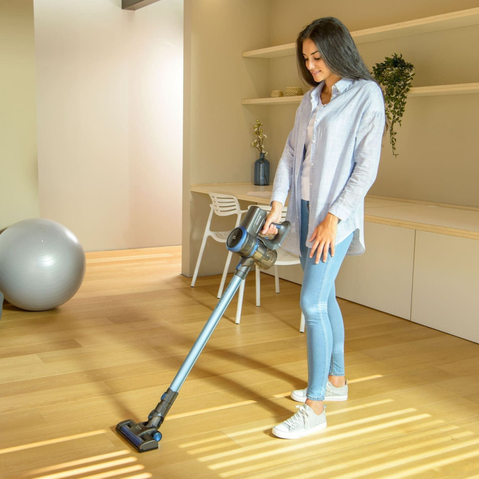 Вертикальный пылесос Taurus Ideal Lithium Вертикальный пылесос Taurus Ideal Lithium