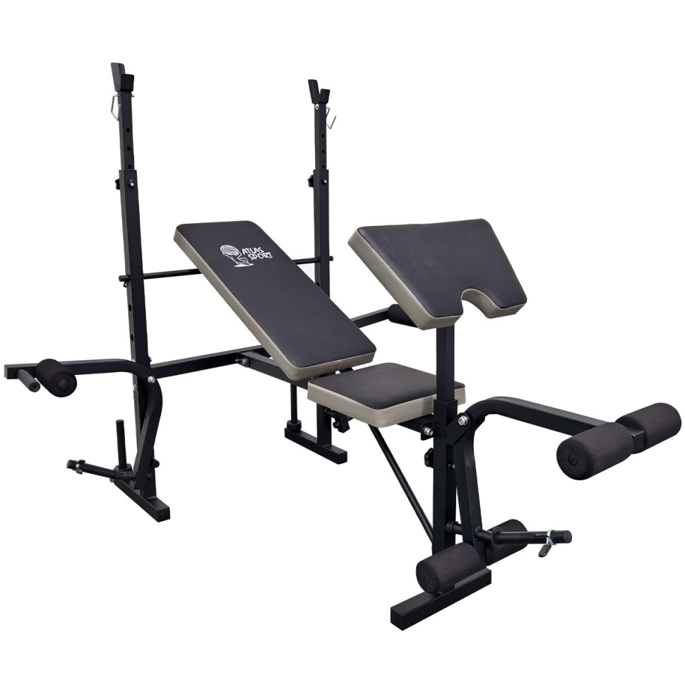 Силовая скамья Atlas Sport AS-1070