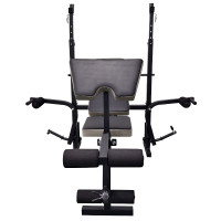 Силовая скамья Atlas Sport AS-1070