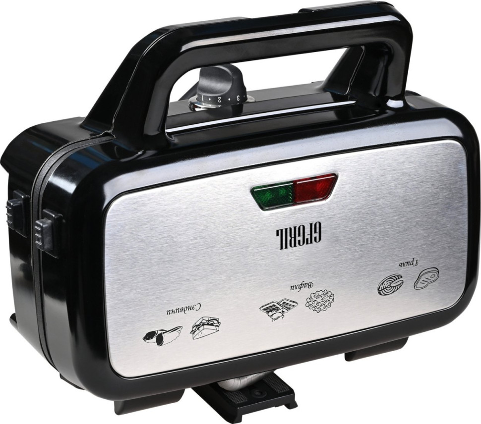 Многофункциональная сэндвичница GFgril GF-085 Многофункциональная сэндвичница GFgril GF-085