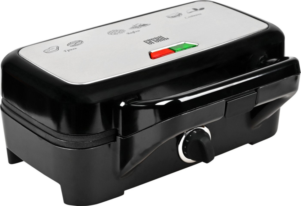 Многофункциональная сэндвичница GFgril GF-085 Многофункциональная сэндвичница GFgril GF-085