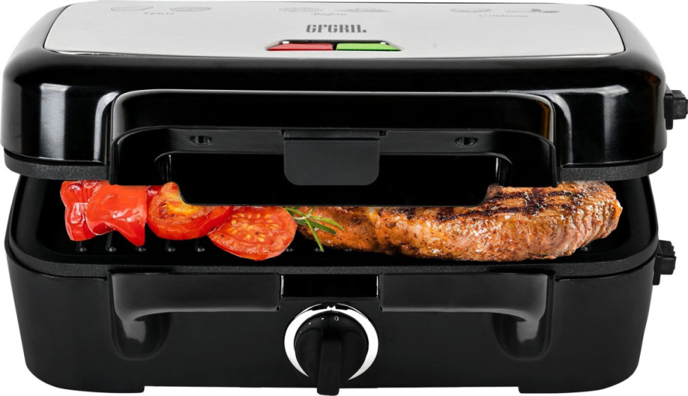 Многофункциональная сэндвичница GFgril GF-085 Многофункциональная сэндвичница GFgril GF-085