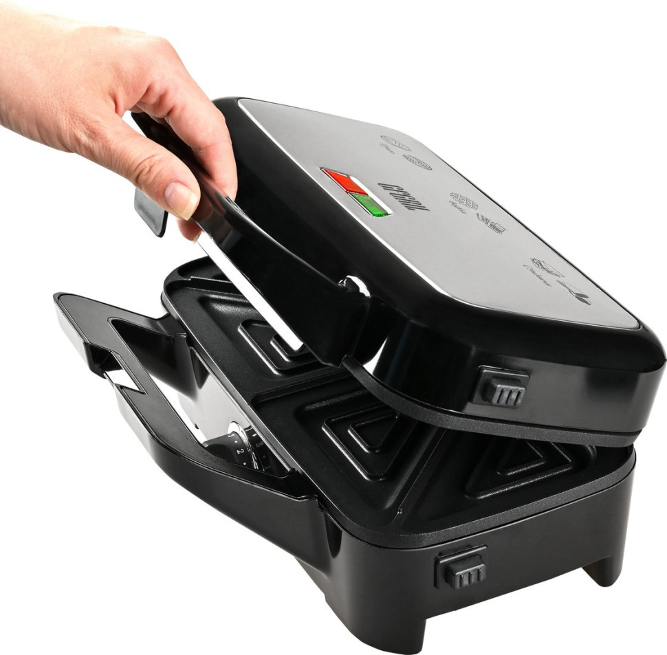 Многофункциональная сэндвичница GFgril GF-085 Многофункциональная сэндвичница GFgril GF-085