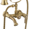 Смеситель Zorg A 200W-BR (античная бронза)