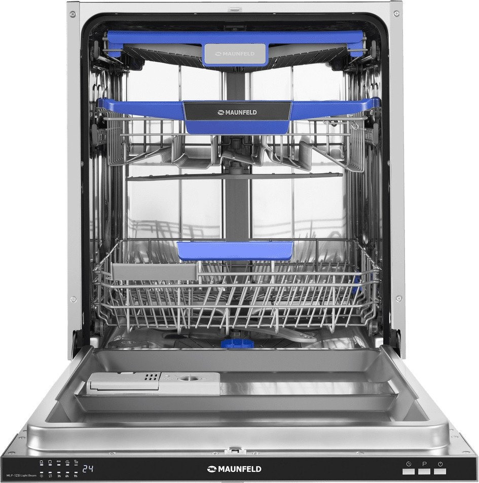 Посудомоечная машина Maunfeld MLP-123I Light Beam