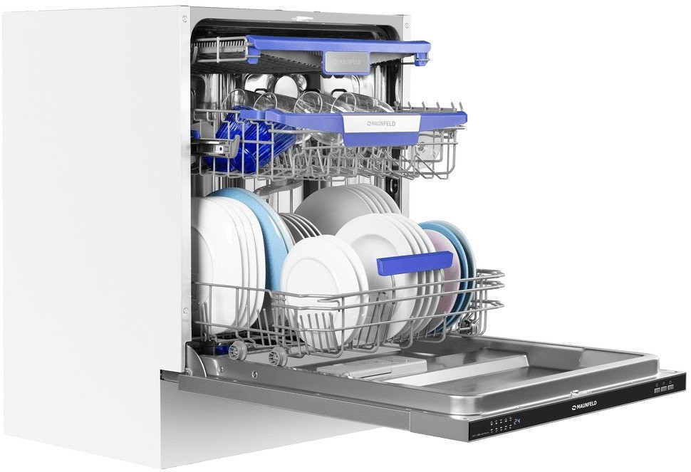 Посудомоечная машина Maunfeld MLP-123I Light Beam