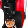 Капсульная кофеварка Ufesa Bellagio Rossa