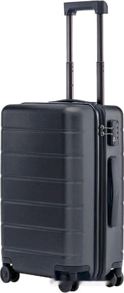 Чемодан-спиннер Xiaomi Luggage Classic 20" (черный)