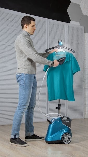 Отпариватель BORT Pro Iron